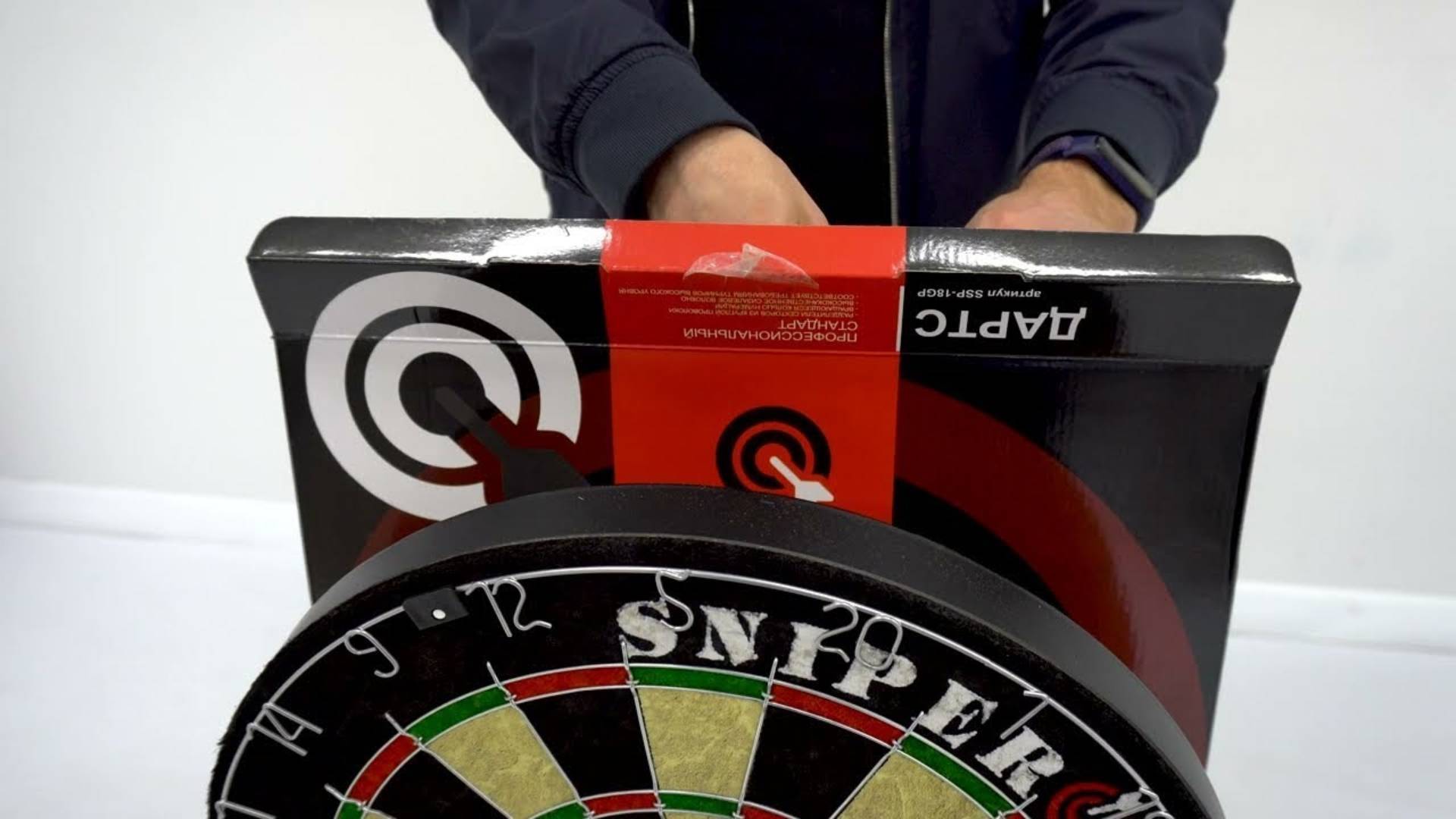 Дартс SNIPER Summit Play Great смотреть онлайн