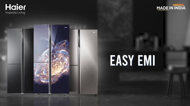 Exciting Offers on Haier's Side By Side Refrigerators! смотреть онлайн