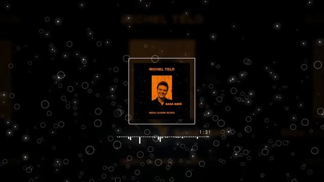 Michel Teló - Bará berê (Medu Quark Bootleg) смотреть онлайн