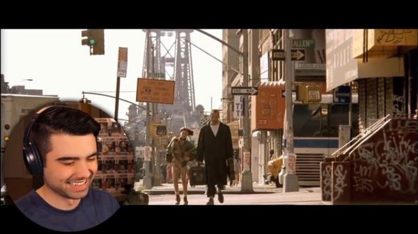 LEON THE PROFESSIONAL (1994) MOVIE REACTION!! FIRST TIME WATCHING