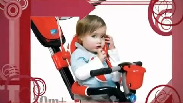 Xe thông minh Smart-trike смотреть онлайн
