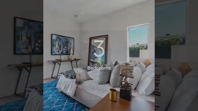 JUST LISTED FOR SALE IN WEST HOLLYWOOD - DREAMY ARCHITECTURAL MODERN HOME смотреть онлайн