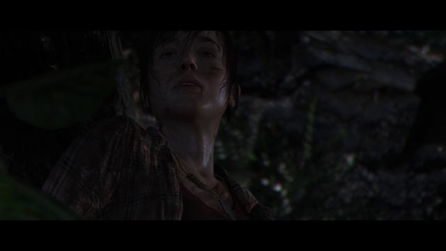 BeyondTwoSouls #4 смотреть онлайн