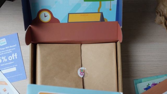 Sago Mini Box Review And Unboxing | Big City