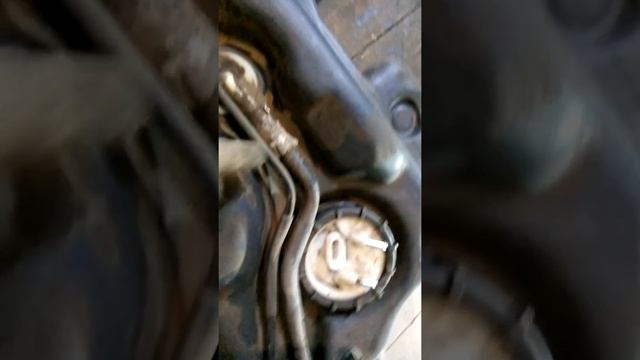 бак пассат б5+ повреждения трубок смотреть онлайн