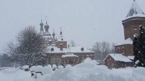 Амвросий Оптинский и Шамордино.
