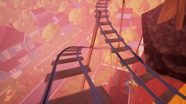 Изучение дома !!!Hello Neighbor 14 серия смотреть онлайн