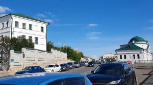 Прогулки по Казани.