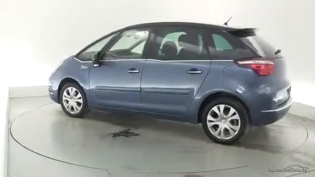 2013 CITROEN C4 PICASSO PLATINUM HDI смотреть онлайн