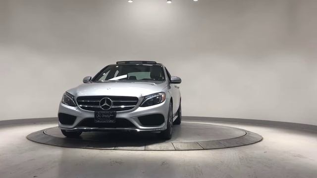 2016 Mercedes-Benz C300 - MD100699 смотреть онлайн