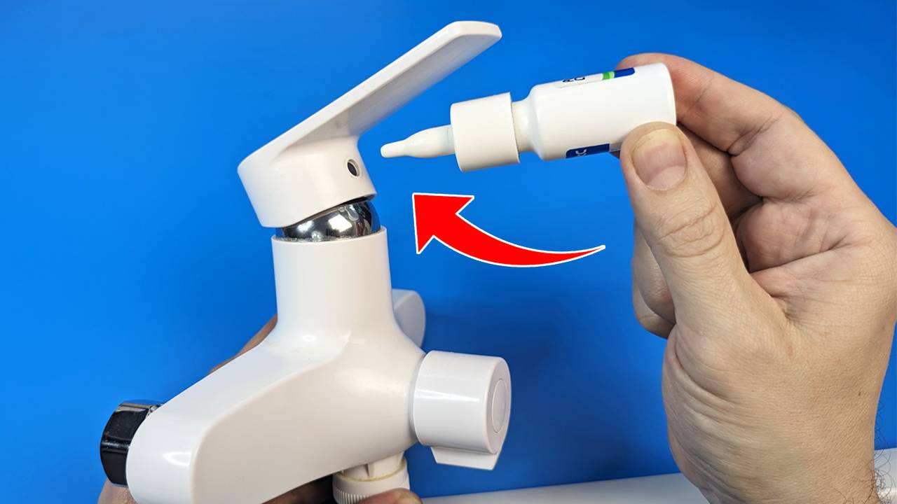 Хитрый Сантехник поделился СЕКРЕТОМ! Ремонт смесителя своими руками смотреть онлайн