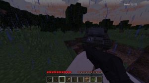 Великая Отечественная Война в Майнкрафте
часть 1