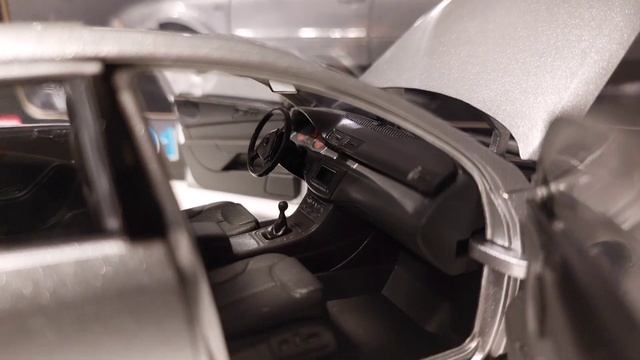 Diecast/Modellauto VW Passat B6 Limousine 1:24 смотреть онлайн