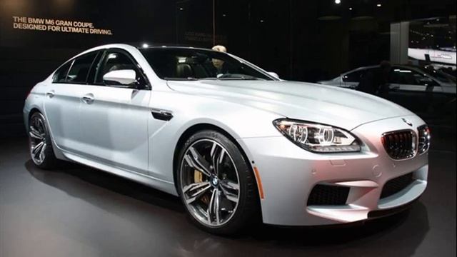 Bmw 6 Series Gran Coupe 2014
