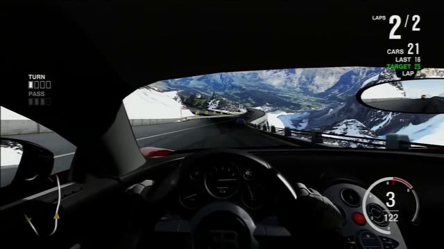 Forza Motorsport 4 Gameplay - Bugatti Veyron - [Let's Drive] Autovista Challenge смотреть онлайн