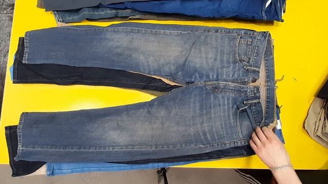 Брюки, джинсы (-D-P-Men Fashion Pants) - М 134 смотреть онлайн