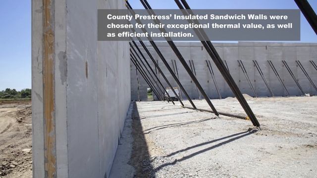 Insulated Sandwich Walls Supply a Smart Storage Solution for Subaru смотреть онлайн