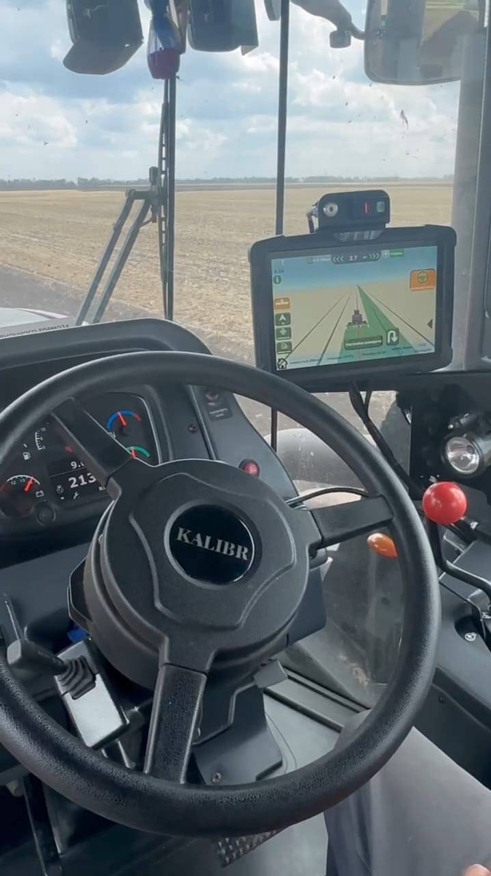 КАЛИБР автопилот