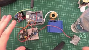 Как сделать аквасторож на ардуино ?