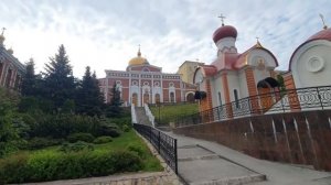 Самара. Иверский женский монастырь.