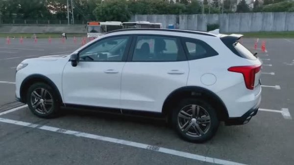 Хватит Врать! Проехал 70000 км на Хавал Джолион. Честный отзыв владельца Haval Jolion 2024 обзор