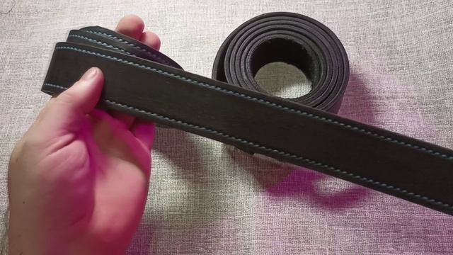 Кожаный ремень ручной работы смотреть онлайн