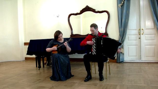 Русская народная песня 