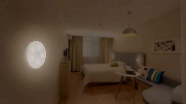 Smart Sensor Night Light смотреть онлайн