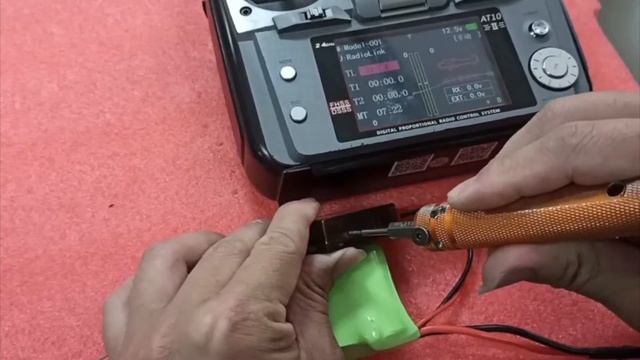 Pairing New Remote to receiver for Cinegears RC VR gamble car (Standard and Mini model ) смотреть онлайн