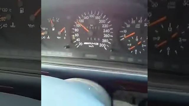 Мерседес W124 e500 смотреть онлайн