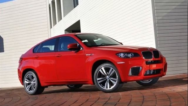bmw x6 m specs смотреть онлайн