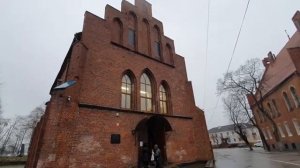 Кафедральный Свято-Георгиевский морской собор Балтийского флота. Калининградская область
