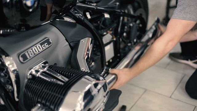 BMW R18 Project смотреть онлайн