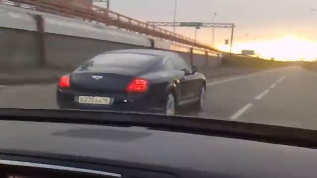 Бентли жт vs g35х смотреть онлайн