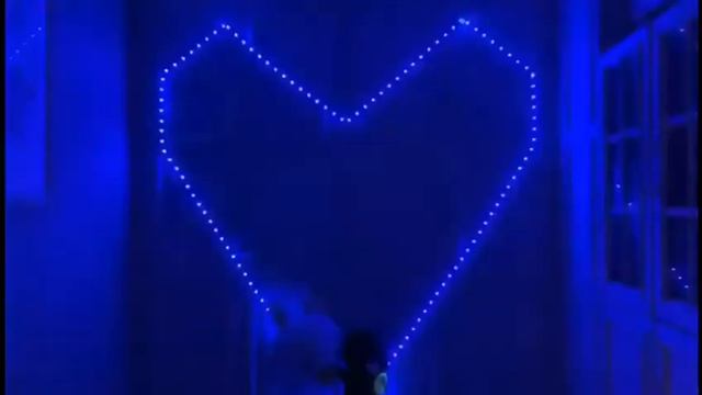 RGB light strip synced to music HRDJ смотреть онлайн