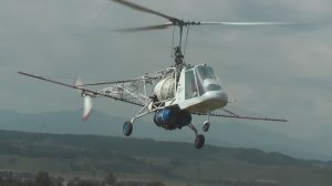 Вертолёты Василия Свербиля. Оригинал FullHD.
