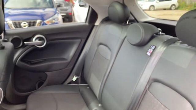 2017 FIAT 500X Trekking