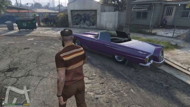 Где найти уникальные Машины в GTA 5? смотреть онлайн