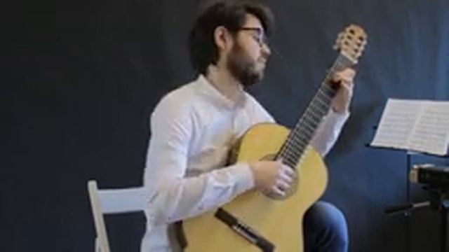 Северная баркарола (Original) | классическая гитара смотреть онлайн