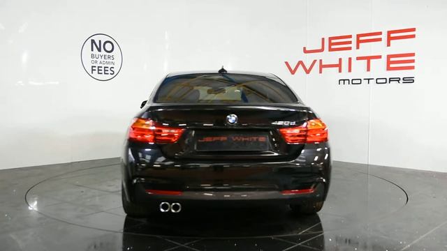 2016 BMW 4 Series 420D M SPORT GRAN COUPE 4dr смотреть онлайн