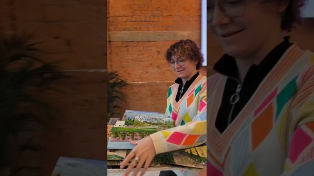 Стартовал отборочный тур второго сезона проекта «Искусство в метро» смотреть онлайн