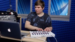 Бит с Arturia MiniLab Mk II🎹