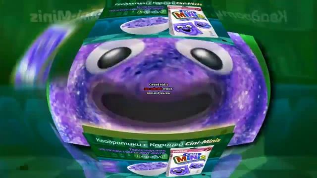 I KILLED [YTPMV] Preview 15 Cini Minis Ad [Nestle] Shuric Scan [Veg Replace] смотреть онлайн