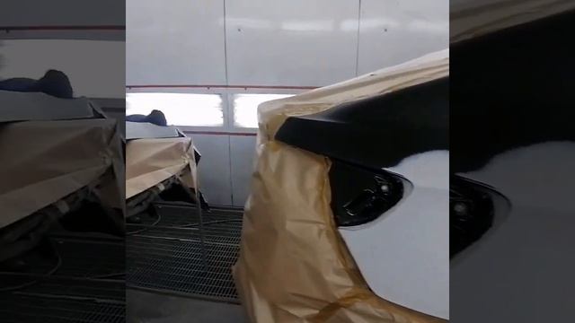 Покраска бмв х6 смотреть онлайн