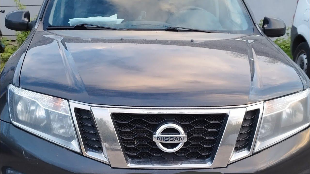 Thinkdiag mini Nissan Terrano быстрый тест смотреть онлайн