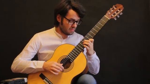 Andrew York - Why (classical guitar) смотреть онлайн