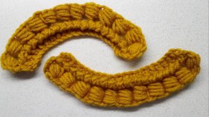 Ирландское кружево для начинающих. Мотив для ирландского кружева.