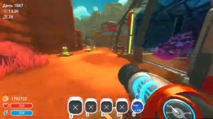 Мерцающий Слайм и Телепорты ∎ Slime Rancher #365