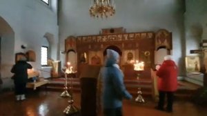 Варварка. Москва. Церковь Максима Блаженного на Варварке.