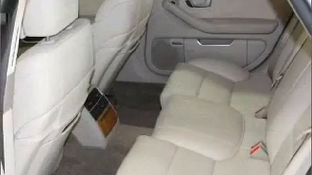 2008 Audi A8 - New London CT смотреть онлайн